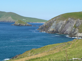 Sleah Head view