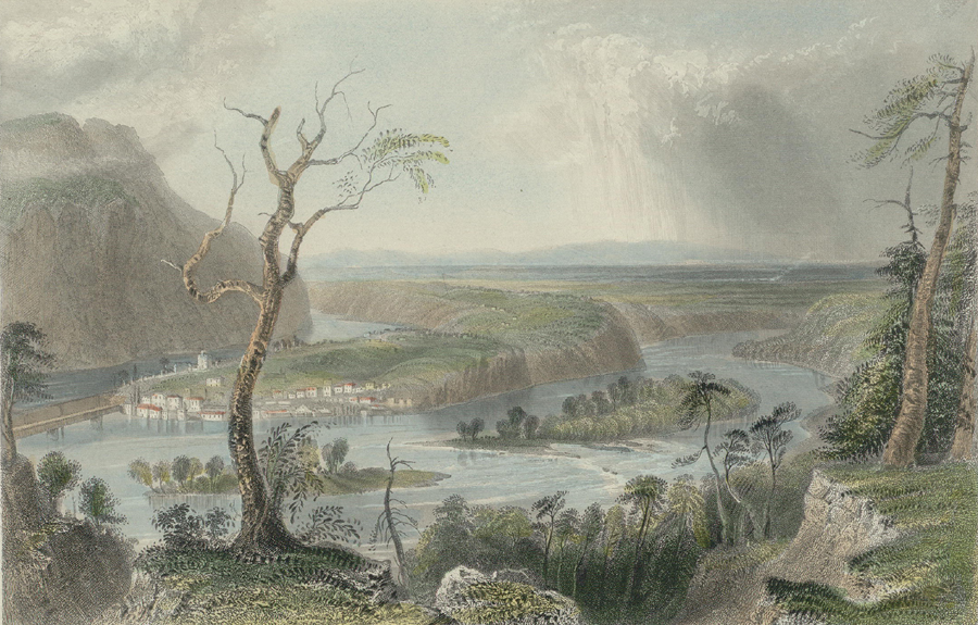 1839 landscape image