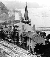 bell tower, 1896