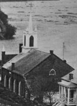 1865 Church Photograph