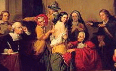examination of the accused