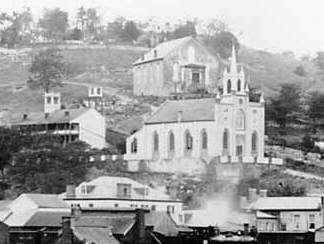 St. Peter's Church, 1890