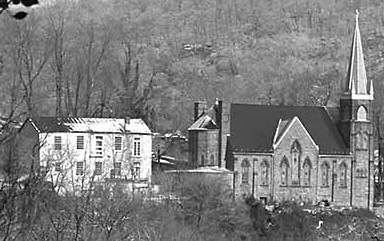 St. Peter's Church, 1983