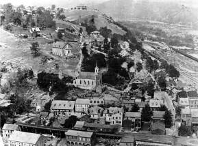 St. Peter's Church, 1895