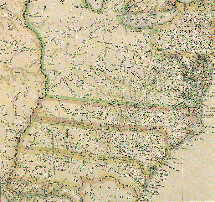 1783 map