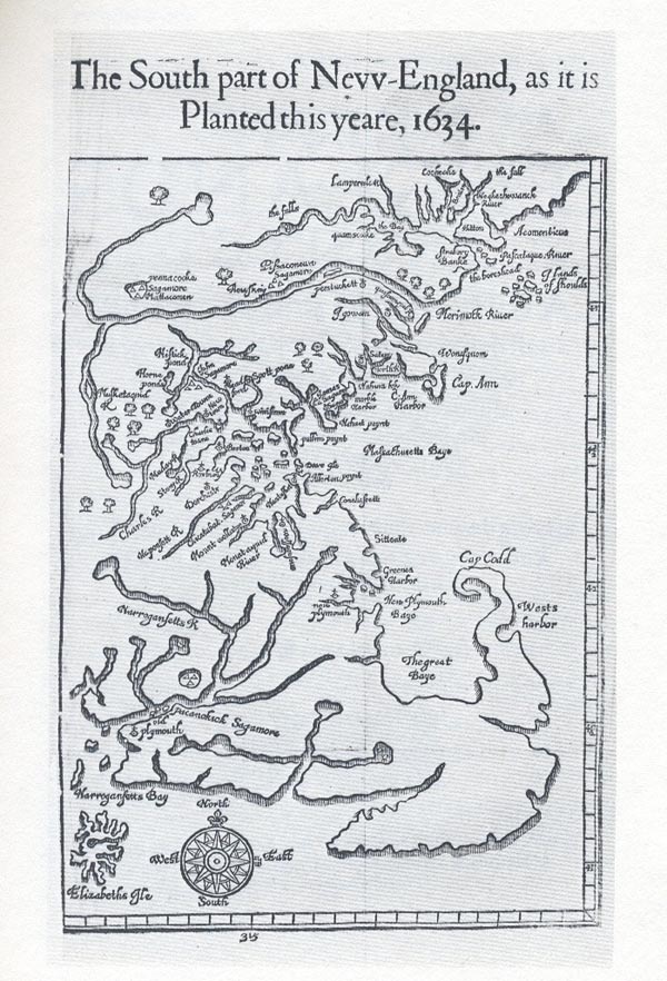 1634 map