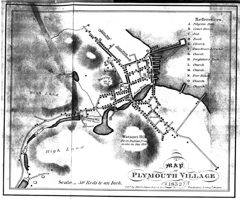1832 map
