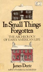 In Small Things Forgotten, 1977