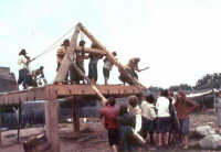 House Reconstruction