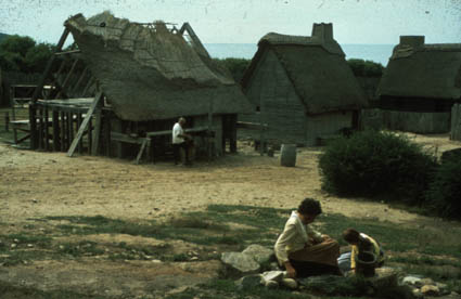 house reconstruction